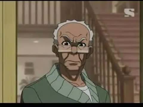 Assistir The Boondocks Dublado Desenho 15 - 15