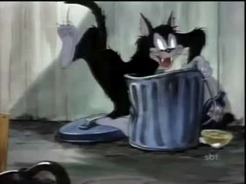 Assistir Tom e Jerry Dublado Desenho 2 - Amor Na Primavera