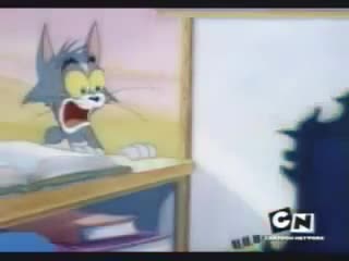 Assistir Tom e Jerry Dublado Desenho 3 - Um Gato No Céu