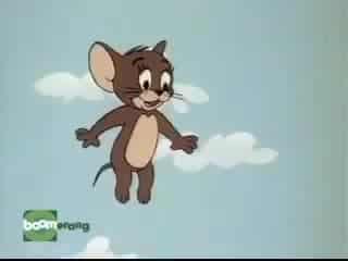 Assistir Tom e Jerry Dublado Desenho 5 - Comasse Com Um Barulho Desse