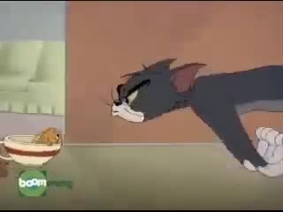 Assistir Tom e Jerry Dublado Desenho 11 - Jerry E O Peixe Dourado