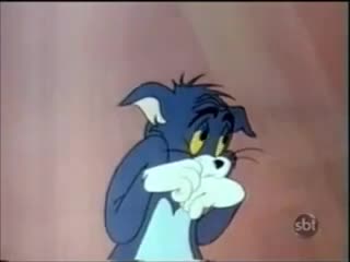 Assistir Tom e Jerry Dublado Desenho 12 - Descanse Em Paz, Querido Ratinho!