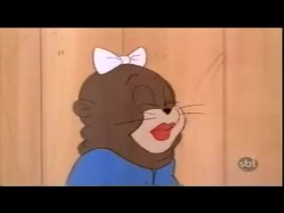 Assistir Tom e Jerry Dublado Desenho 13 - Uma Toupeira Gulosa