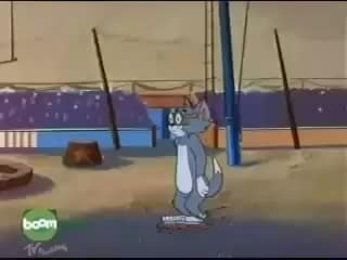 Assistir Tom e Jerry Dublado Desenho 17 - Fique Acordado