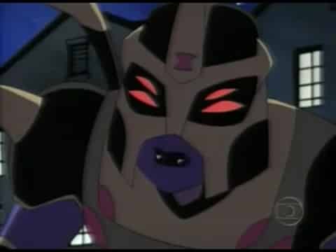 Assistir Transformers Animated Dublado Desenho 9 - E Lá Vem Uma Aranha