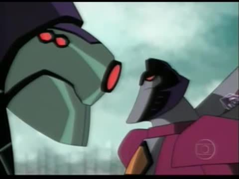 Assistir Transformers Animated Dublado Desenho 15 - O Despertar De Megatron Parte I