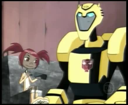 Assistir Transformers Animated Dublado Desenho 21 - Velocidade