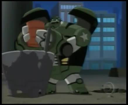 Assistir Transformers Animated Dublado Desenho 22 - Elevação Das Construções