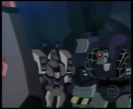 Assistir Transformers Animated Dublado Desenho 23 - Um Punhado De Energon