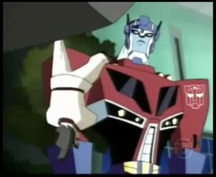 Assistir Transformers Animated Dublado Desenho 26 - Sexta Feira Negra