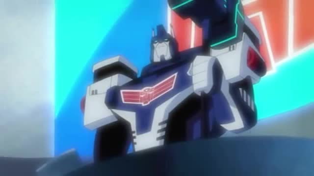 Assistir Transformers Animated Dublado Desenho 36 - Ascenção Dos Predacons