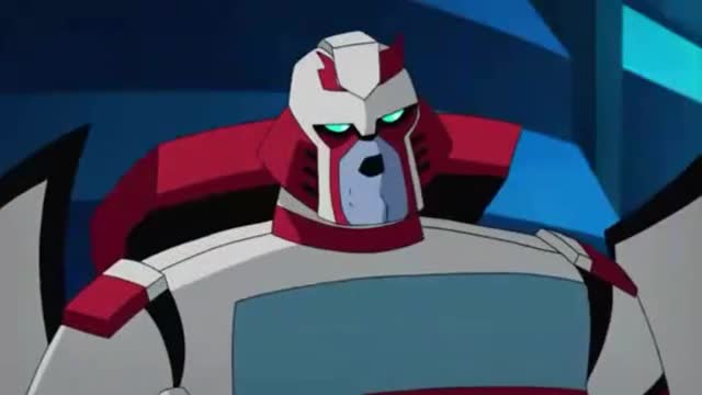 Assistir Transformers Animated Dublado Desenho 40 - Por Isso Odeio As Máquinas