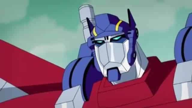 Assistir Transformers Animated Dublado Desenho 42 - Fim De Jogo Parte II