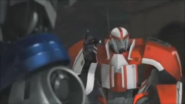 Assistir Transformers Prime Dublado Desenho 3 - Escuridão Nascente, Parte3