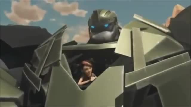 Assistir Transformers Prime Dublado Desenho 4 - Escuridão Nascente, Parte