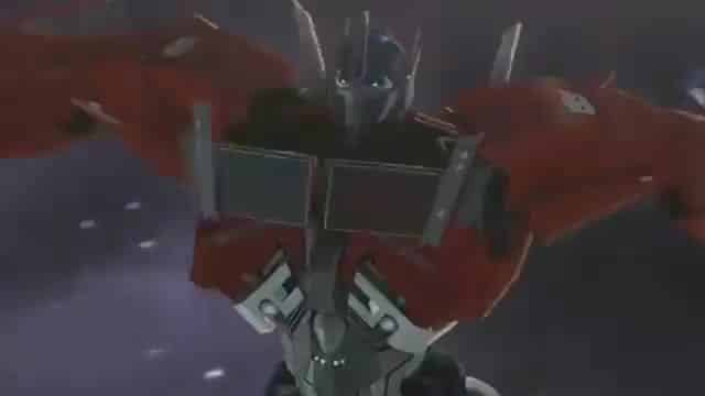 Assistir Transformers Prime Dublado Desenho 5 - Escuridão Nascente, Parte 5