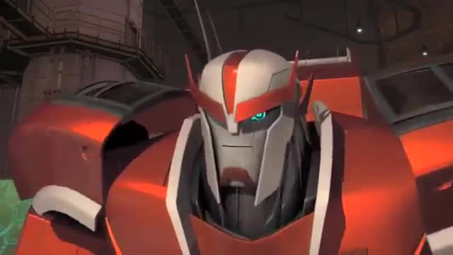 Assistir Transformers Prime Dublado Desenho 6 - Mestres e alunos