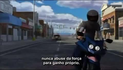 Assistir Transformers Prime Dublado Desenho 11 - Speed Metal