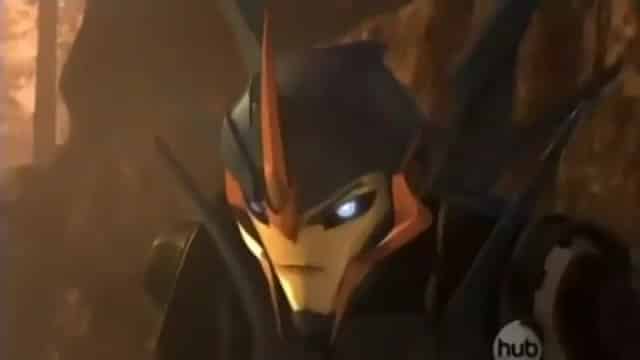 Assistir Transformers Prime Dublado Desenho 12 - Predatória