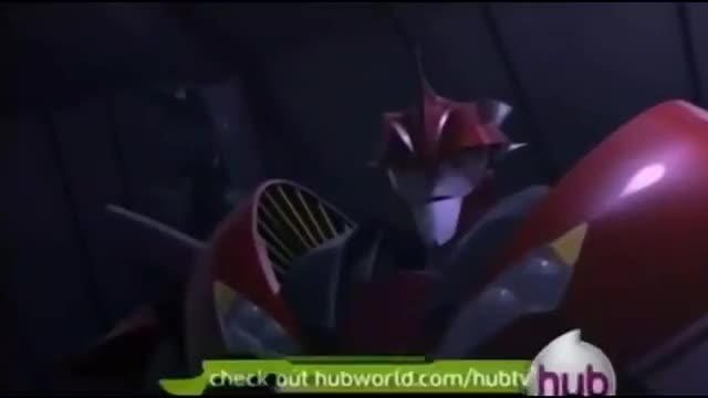 Assistir Transformers Prime Dublado Desenho 13 - Doente mental