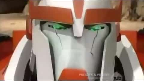 Assistir Transformers Prime Dublado Desenho 22 - Um cairá