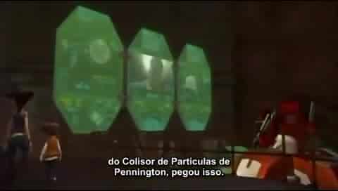 Assistir Transformers Prime Dublado Desenho 23 - Um levante-se, Parte 1