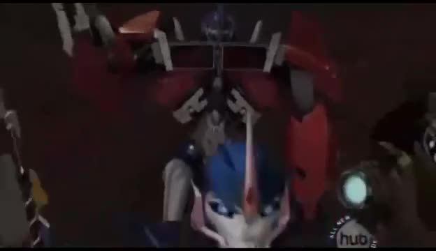 Assistir Transformers Prime Dublado Desenho 25 - Um levante-se, Parte 3