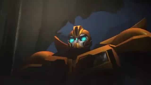 Assistir Transformers Prime Dublado Desenho 31 - Canhões solto