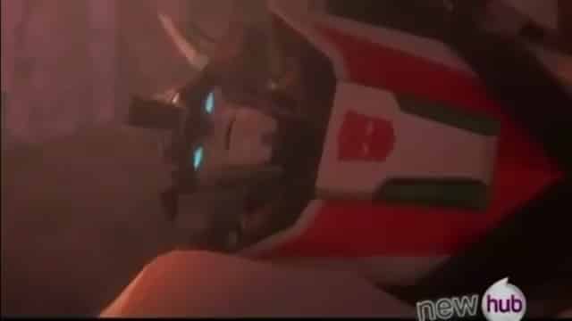 Assistir Transformers Prime Dublado Desenho 40 - Hurt