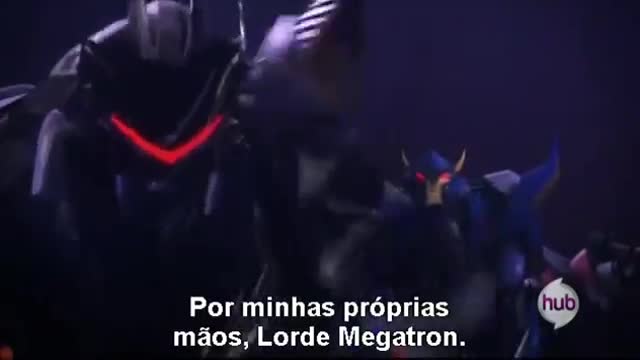 Assistir Transformers Prime Dublado Desenho 42 - Nova recruta