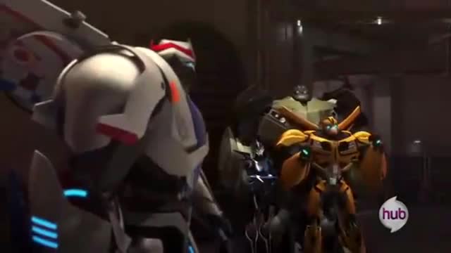 Assistir Transformers Prime Dublado Desenho 48 - Patch