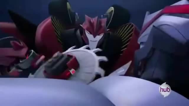 Assistir Transformers Prime Dublado Desenho 49 - A regeneração