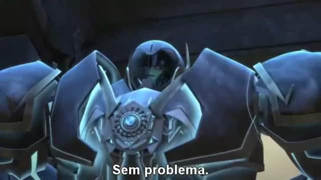 Assistir Transformers Prime Dublado Desenho 58 - Sede