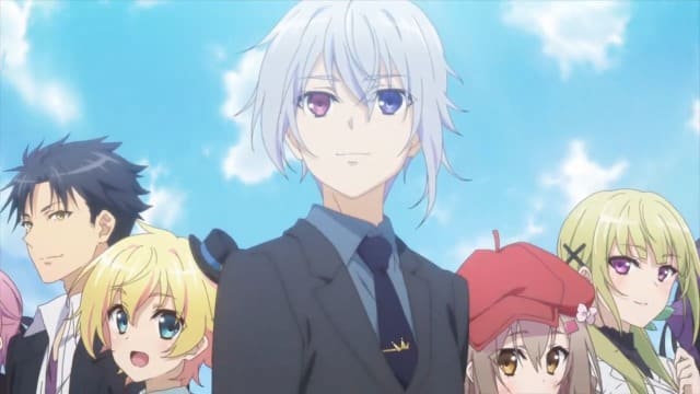 Assistir Choujin Koukousei-tachi Wa Isekai Demo Yoyuu De Ikinuku You Desu!  Episódio 8 - Parece que Aoi mais forte do que imaginado!