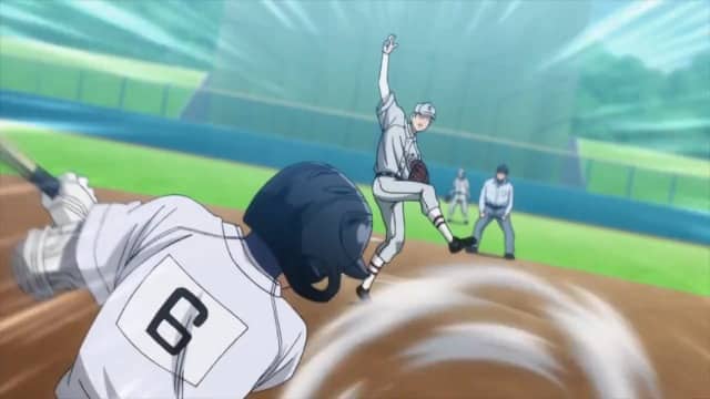 Assistir Diamond no Ace: Act II  Episódio 32 - Fome