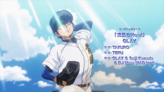 Diamond no Ace: Act II – ep 22 – Ainda estamos nos treinos