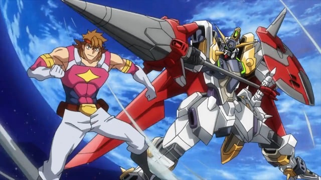 Assistir Gundam Build Divers Re:Rise  Episódio 6 - Herói em perigo