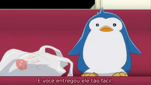 Assistir Mawaru Penguindrum  Episódio 11 - Você finalmente ter percebido