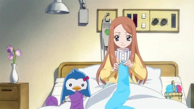 Assistir Mawaru Penguindrum  Episódio 14 - Princesa de mentiras