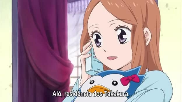 Assistir Mawaru Penguindrum  Episódio 2 - Estratégia de sobrevivência arriscado