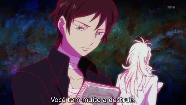 Assistir Mawaru Penguindrum  Episódio 23 - Destino do destino