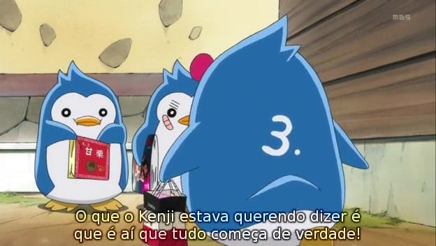 Assistir Mawaru Penguindrum  Episódio 24 - Eu te amo