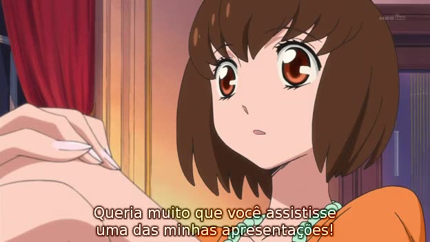 Assistir Mawaru Penguindrum  Episódio 7 - Garota Tamahomare