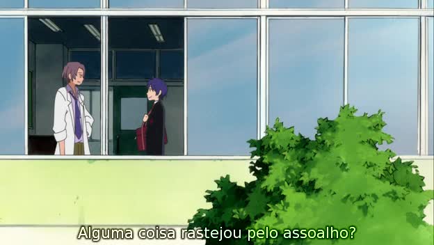 Assistir Mawaru Penguindrum  Episódio 8 - Mesmo que seu amor é uma mentira…