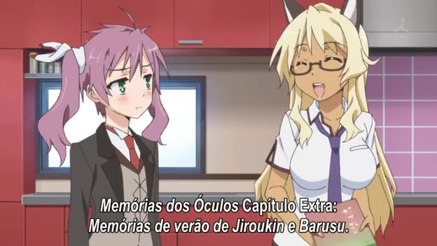 Assistir Mayo Chiki  Episódio 10 - Bom Apetite!