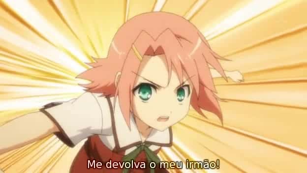 Assistir Mayo Chiki  Episódio 2 - Eu Me Apaixonei