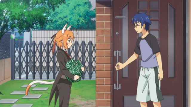 Assistir Mayo Chiki  Episódio 4 - Não Fique Me Encarando Tanto Assim