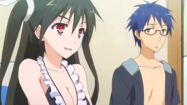 Assistir Mayo Chiki  Episódio 7 - Vamos Fugir