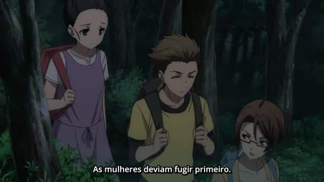 Assistir Mayoiga  Episódio 4 - O Afogamento De Yottsun