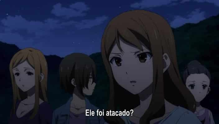 Assistir Mayoiga  Episódio 6 - A Imoralidade Do Monge